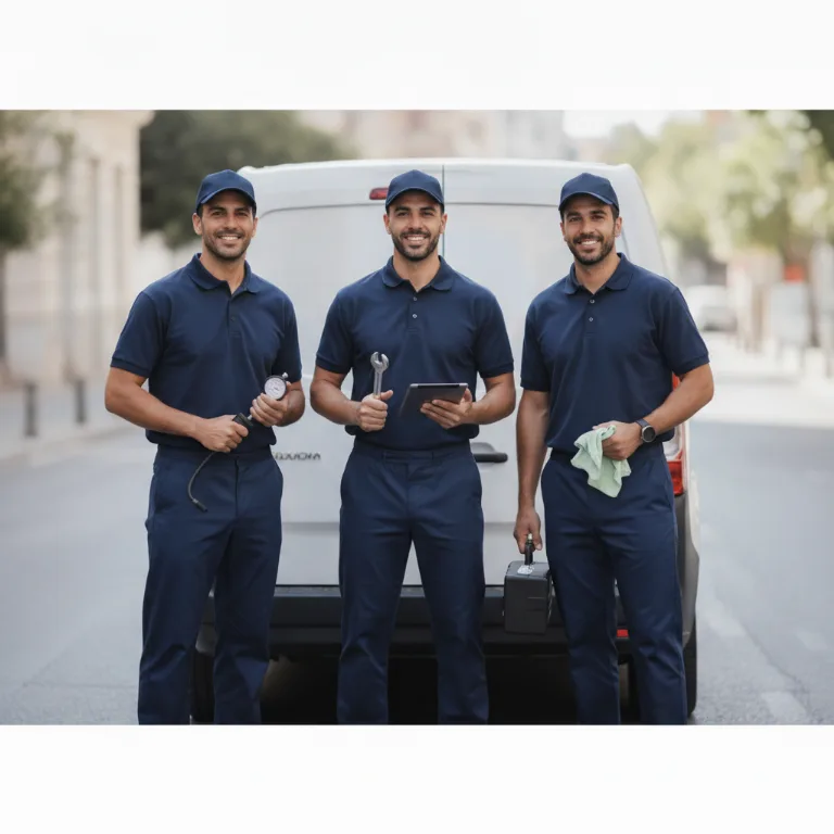 Chofer Privado equipo en Cartagena